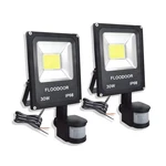 30W Led Motion Sensor Light Outdoor Waterproof Flood 12-24V Ac/dc Super.... Fixed Price $71.69.