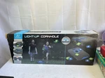 Eastpoint Sports Light-up Bean Bag Toss Plastic Cornhole Set New. Fixed Price $24.99.