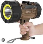Xinxi 1200 Lumensrechargeable Waterproof Cob Led Spotlight Floodlight 6 Mode Usb. Fixed Price $54.95.