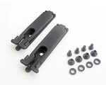 Dlp Tactical Universal Holster/ Knife Sheath Molle Attachment. Fixed Price $10.98.