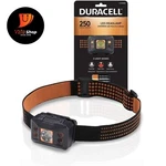 Duracell 250 Lumen Motion-activated Led Headlamp With Night Vision. Fixed Price $23.99.