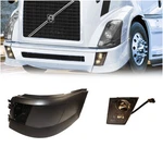 Driver Side Bumper End Cover & Fog Light Kit Fits Vnl 2004 2014 W/ Ligh.... Fixed Price $169.99.