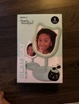 Vivitar Glow Mirror Glam Cat 2 Led Light Colors. Fixed Price $10.00.