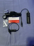 Tactical X300UH-B + XT00 Tailcap P/s, Light Cover & 2-ENERGIZER Batteries.. Fixed Price $34.96.
