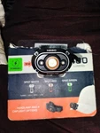 Nebo Mycro 400 Lumen Led Black Rechargeable Headlamp And Cap Light. Fixed Price $18.00.