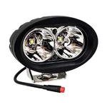 Oz-usa E-bike White Led Headlight High Output 6000K Compatible With Vamoose M.... Fixed Price $89.20.