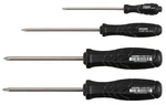 Hozan JIS-4 Screwdriver Set (3RD Gen) Basic, Black. Fixed Price $29.78.
