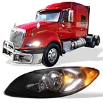 High Soar Headlight Assembly For International Prostar 2008-2016, Headlamp As.... Fixed Price $148.76.