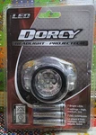 Nip Dorcy Led Headlamp 3 Aaa Batteries Included Flashlight Black New Package. Fixed Price $16.44.