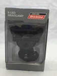 Headlamp Flashlight 8 Led Adjustable Strap Hands Free New. Fixed Price $11.94.