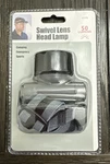 Harbor Freight Swivel Lens Head Lamp Water Resistant Model 63598. Fixed Price $5.99.