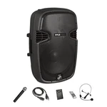 Wireless & Portable Bluetooth Loudspeaker - System Kit, (12" Subwoofer). Fixed Price $244.49.