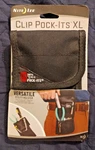 New & Factory Packaged Nite Ize Clip Pock-its Xl Utility Tool Holster. Fixed Price $15.00.