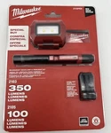Milwaukee 2103PEN Head And Penlight - Black. Fixed Price $29.99.