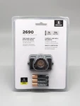 Pelican 2690 Led Headlamp Rotating Bezel 11 Hour Run Time 74 Lumens. Fixed Price $30.00.
