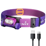 Fenix HM65R-T V2.0 1600 Lumen Rechargeable Trail Running Headlamp (nebula). Fixed Price $104.95.