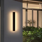 Daoseolo Outdoor Wall Sconces, 31.4 Inch Led Modern Lights Fixture, 3000K. Fixed Price $79.28.