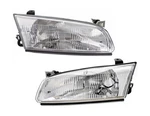 Garage-pro Headlights Assembly Driver Passenger Side For Toyota Camry Ce Le X.... Fixed Price $64.39.