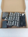 Dt Moto& Trade Blue / Red Warning Lights 1 Set. Fixed Price $23.99.