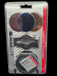 Maglite ASXX376 Accesory Pack For D-cell Flashlights New. Fixed Price $12.32.