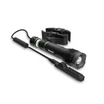 Iprotec 250 Lumen Green Led Long Range Gun Light, Black, 6653. Fixed Price $39.95.