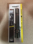 New Coast Professional Series TP14R 4500 Lumen Focusing Beam Flashlight D7 #0934. Fixed Price $34.99.