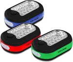Alltrolite 3-PACK Led Work Light Portable Magnetic With Rotatable. Fixed Price $37.01.
