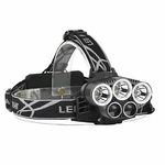 Usb Rechargeable Led Headlamp Flashlight Headlight Torch Waterproof Sensor. Fixed Price $16.95.