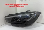 19-25 Bmw 8-SERIES G14 G15 840I 850I M8 Lh Ledlaser Bare Headlamp A98739593 Oem. Fixed Price $2999.99.