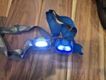 Lot Of 2 Petzl Tikka Tikkina Led Headlamps X Aaa Light 3B. Fixed Price $45.00.