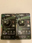Kodiak Lighting The Kip, Li-ion Rechargeable L.e.d. Head-light. Lot Of 2, New.. Fixed Price $47.98.