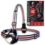Lumefit Running Lights For Runners With Yellow Reflective Vest, Adjustable Be.... Fixed Price $32.07.