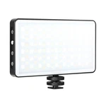 Rgb Video Light, 10W Camera Panel With 3.7V 4000MAH Rechargeable Batter.... Fixed Price $96.58.