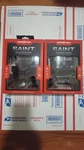 Surefire Model HS1-A-BK Saint Led Headlamp Rare. Fixed Price $249.99.