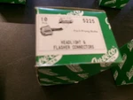 Lot Of 10 Au-ve-co Products 5225 Headlight & Flasher Connectors. Fixed Price $31.99.