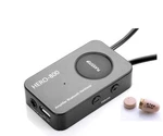 Amplifier Bluetooth Neckloop 45-100DB T-coil With Cic Spy Earpiece Edimaeg 35". Fixed Price $69.99.