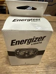 Energizer Led Headlamp Midnight Black 360 Lumens IPX4 Water Resisant - New. Fixed Price $21.99.