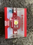 Supreme Black Diamond Storm 400 Lumen Head Lamp Waterproof Red Sealed. Fixed Price $103.00.