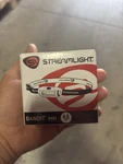 Streamlight Bandit Rechargeable Led Headlamp 61700. Fixed Price $30.00.