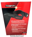 Snap On ECHDF042 High-tech Headlamp Light Black 450 Lumens Rechargeable New. Fixed Price $119.95.