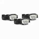 Cyclops Pack Smd Headlamp 300 Lumens Red/green/white Led Bulb Black - CYCHL3PK. Fixed Price $30.10.