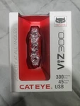 Cateye VIZ300 Taillight. Fixed Price $32.00.