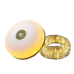 33FT Camping String Lights Outdoor Rechargeable Tent Portable Led Lantern. Fixed Price $11.95.