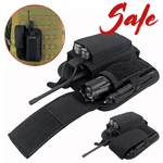 Tactical Molle Magazine Pouch Edc Tools Flashlight Bag Radio Walkie Talkie. Fixed Price $13.34.