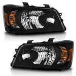 Weelmoto Pair Headlights For 2004-2006 Toyota Highlander Driver Passenger. Fixed Price $83.88.