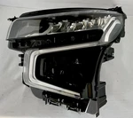 2021-24 Chevy Suburban Left Factory Full Led Headlight 85547100. Fixed Price $425.00.