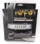 Foxfury Performance Tactical 400-009 Led Headlamp 804 Candlepower. Fixed Price $89.98.