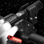20000LM Rechargeable Led Mountain Bike Lights Bicycle Torch Front &rear Lamp Set. Fixed Price $16.99.
