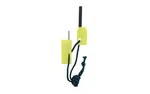 Ust Sparkforce Fire Starter Flint Compact Weatherproof Ultralight Case Orange. Fixed Price $15.44.