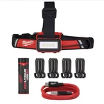 Milwaukee 2115-21 Usb Rechargeable Low-profile Headlamp. Fixed Price $64.99.